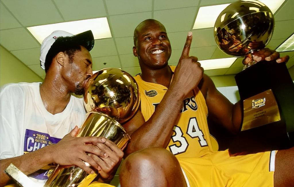 NBA成立79年,真正称得上王朝的球队只有这5支